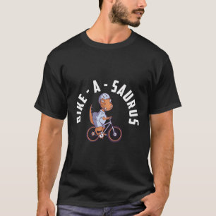 Cyclist Trex Bicycle - Racing Cycle Bike Cycling T-Shirt