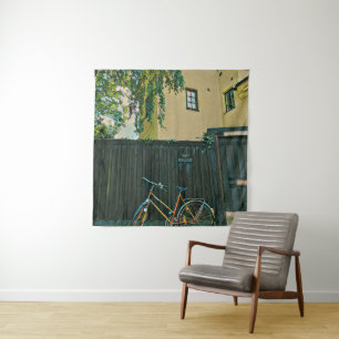 Cyclists gifts ideas tapestry