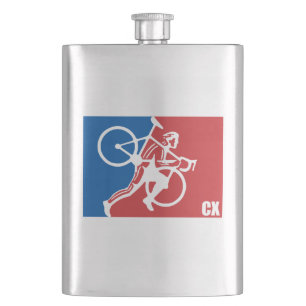 Cyclocross All-Star Hip Flask