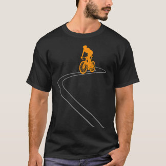 Cyclocross Bike Road Bike MTB Mountain Bike Bicycl T-Shirt