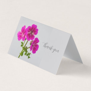 Cyclomene Flowers YOUR THANK YOU