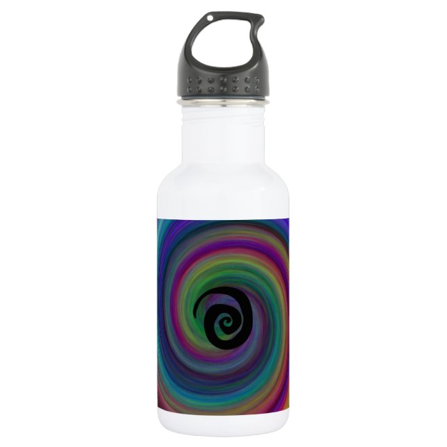 Cyclone 532 Ml Water Bottle (Front)