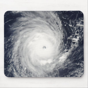 Cyclone Adeline-Juliet moving west Mouse Pad