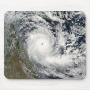 Cyclone Ingrid Mouse Pad