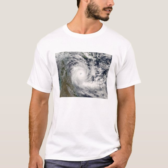 Cyclone Ingrid T-Shirt (Front)