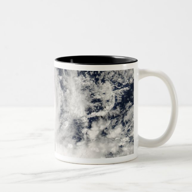 Cyclone Ingrid Two-Tone Coffee Mug (Right)