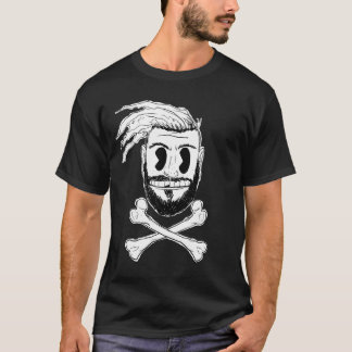 CYCLONE JACK IS MY NICE GOOD FRIEND T-Shirt