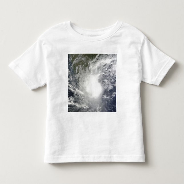 Cyclone Jal Toddler T-Shirt (Front)