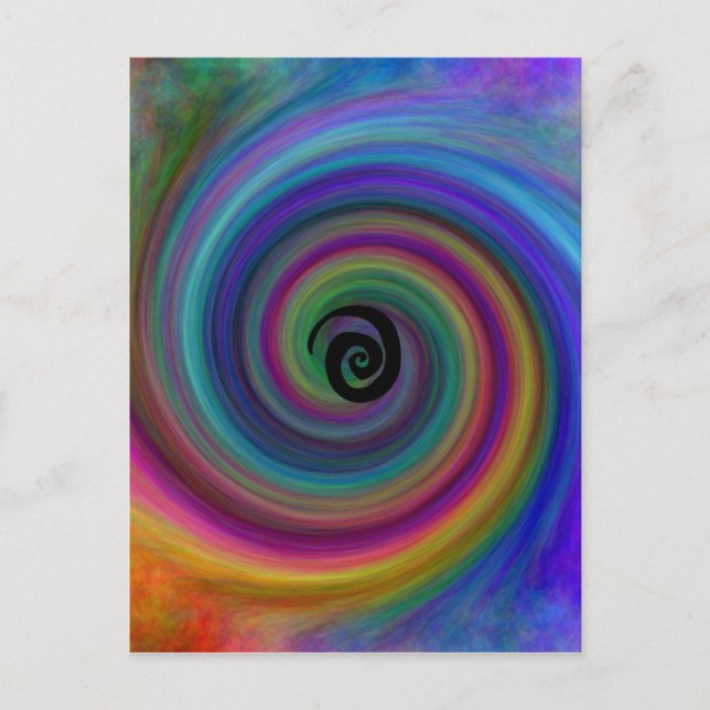 Cyclone Postcard (Front)