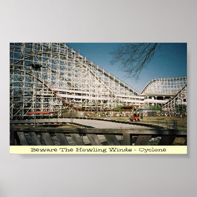 Cyclone Poster (Front)