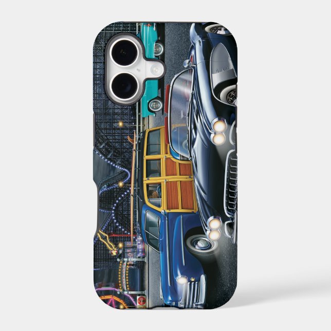 Cyclone Racer (Back)