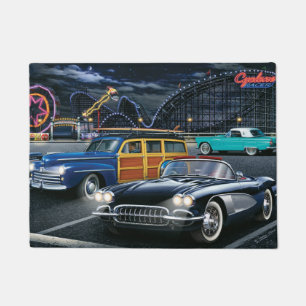 Cyclone Racer 2 Doormat