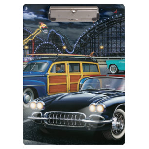 Cyclone Racer Clipboard