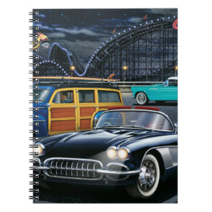 Cyclone Racer Notebook