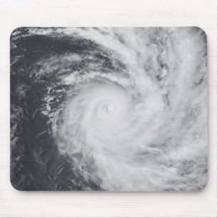 Cyclone Zoe in the South Pacific Ocean Mouse Pad