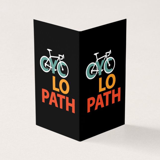 Cyclopath Bicycle Funny Cycling (Outside)