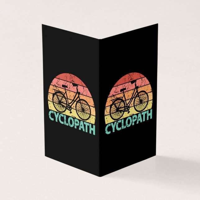 Cyclopath Funny Cycling Bicycle (Outside)