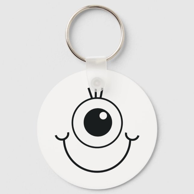 Cyclops Magellan Key Ring (Front)