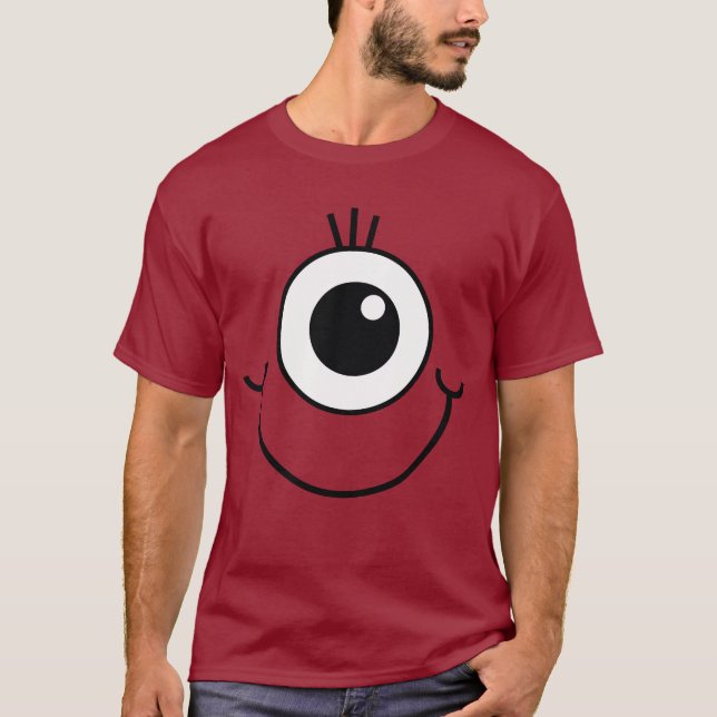 Cyclops Magellan T-Shirt (Front)
