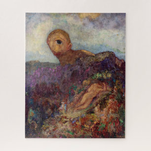 Cyclops Odilon Redon Jigsaw Puzzle