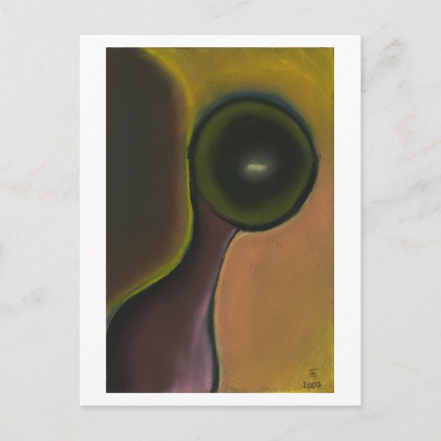 Cyclops - Postcard (Front)