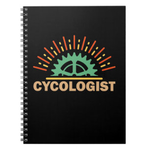 Cycologist Art Notebook