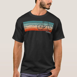 Cycologist Bicycle Cycling Mountain Bike  T-Shirt