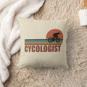 Cycologist Cushion