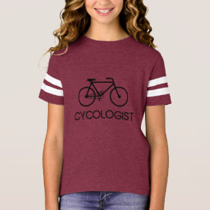 Cycologist Cycling Cycle T-Shirt