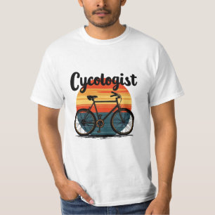 Cycologist: Energetic Biker Tee – for Cycling