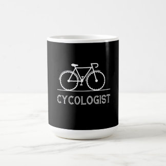 Cycologist Gift | Trust me I'm Cycologist Men Coffee Mug