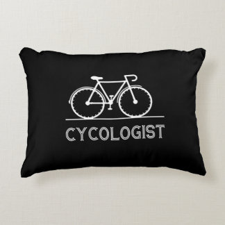Cycologist Gift | Trust me I'm Cycologist Men Decorative Cushion