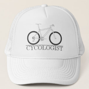 Cycologist Trucker Hat