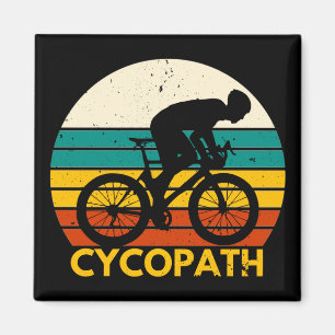 Cycopath /Cycling/Bicycle Magnet