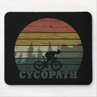 Cycopath funny biking saying