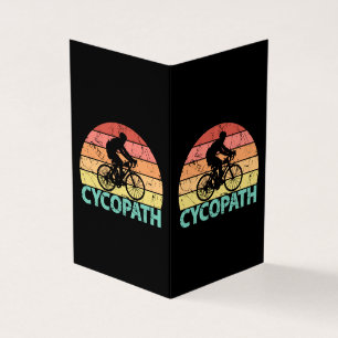 Cycopath Funny Cycling Cyclist