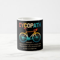 Cycopath Funny Cycling for Cyclists and Bikers