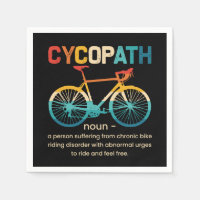 Cycopath Funny Cycling for Cyclists and Bikers