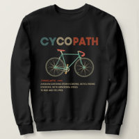 Cycopath Funny Cycling for Cyclists and Bikers