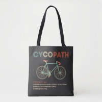 Cycopath Funny Cycling for Cyclists and Bikers