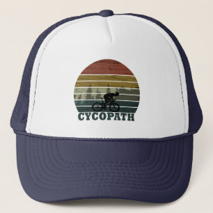 cycopath  trucker hat