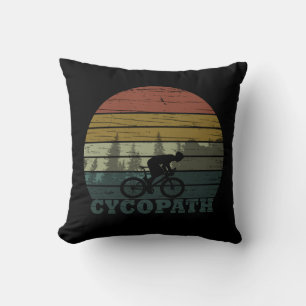 Cycopath vintage cushion