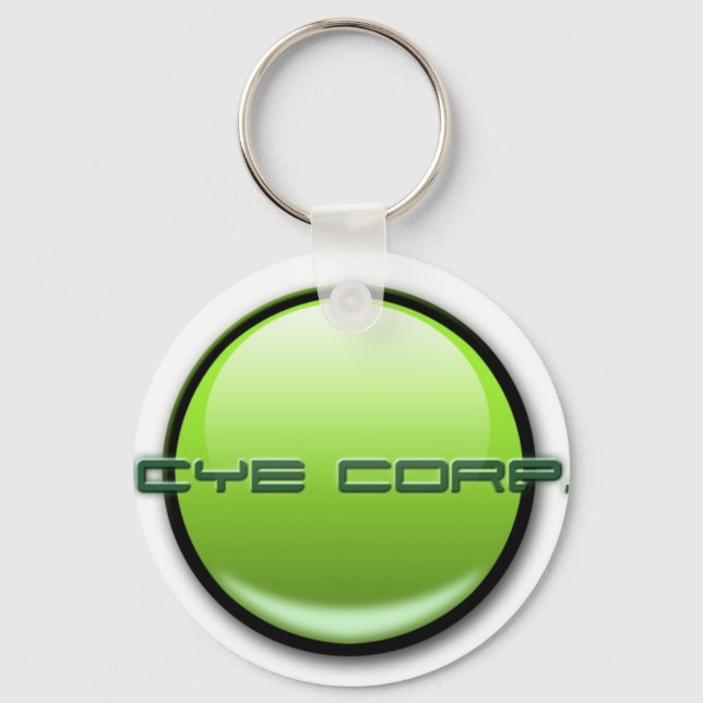 CyE CORP. Key Chain (Front)