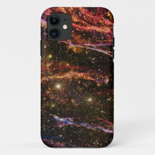 Cygnus Loop Nebula iPhone 11 Case
