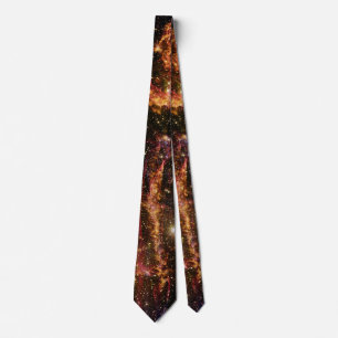 Cygnus Loop Nebula Tie