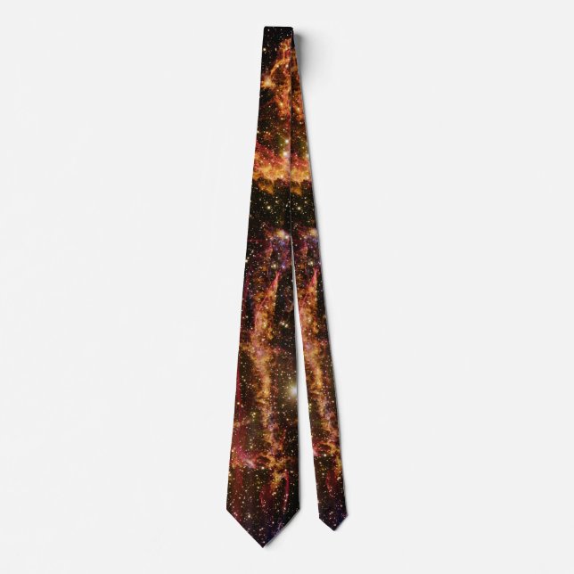 Cygnus Loop Nebula Tie (Front)