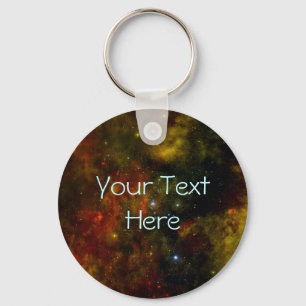 Cygnus OB2 Star Cluster Key Ring