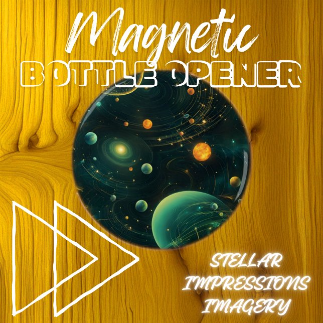 Cygnus Secrets Bottle Opener (Creator Uploaded)