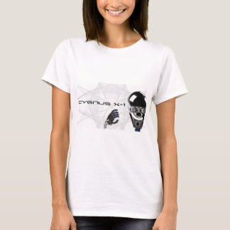 Cygnus X-1  robot logo T's & bit's T-Shirt