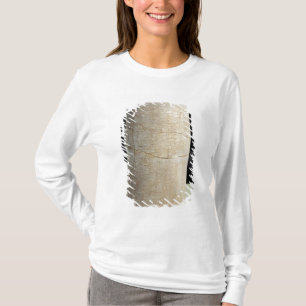 Cylinder B with a votive inscription T-Shirt